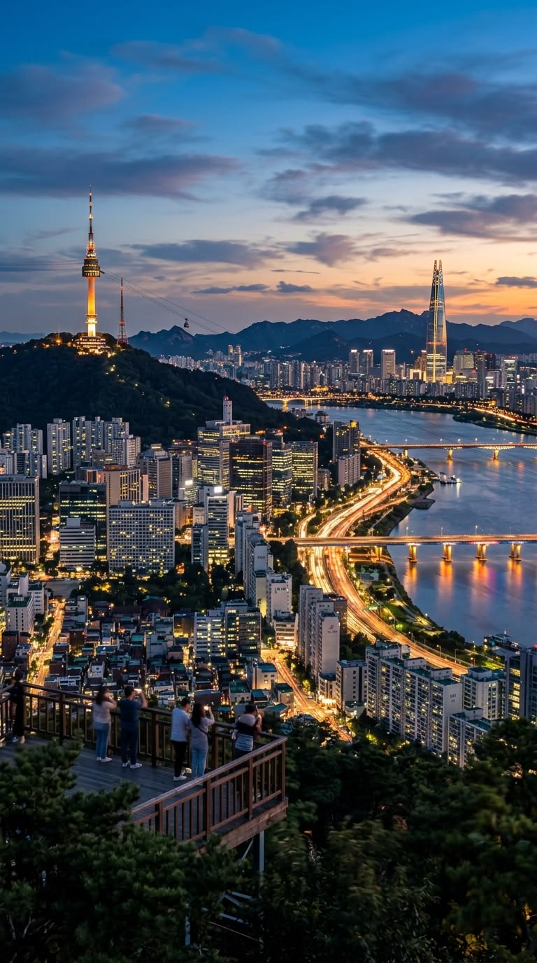 Pali-Pali Culture: Why Korea Moves Faster Than Anywhere on Earth