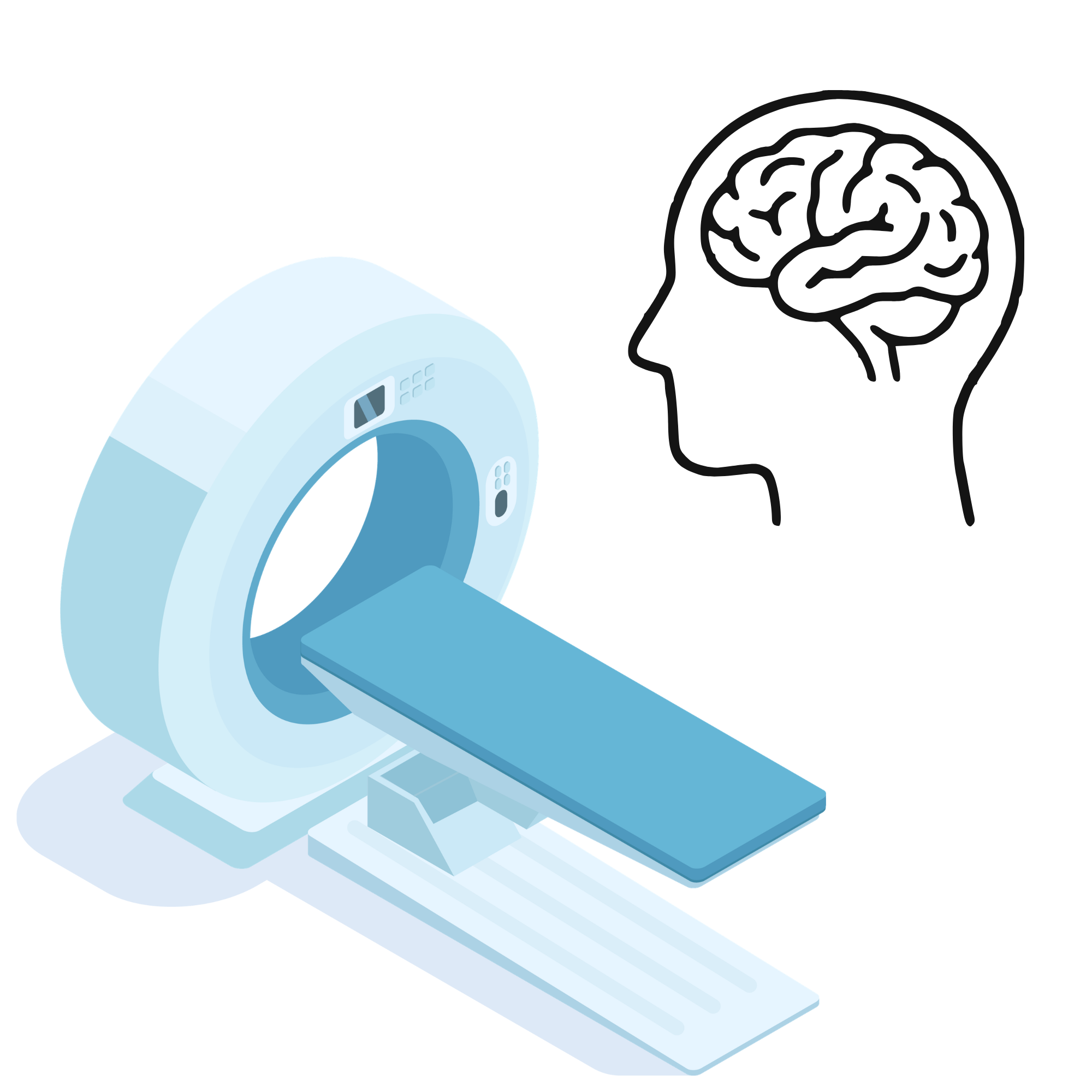 CT Add-on – Brain