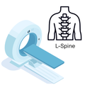 CT Add-on – L-Spine