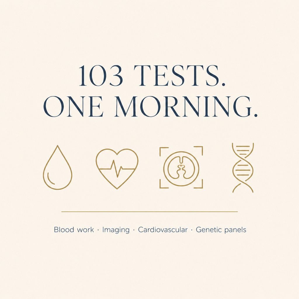 Express Health Checkup